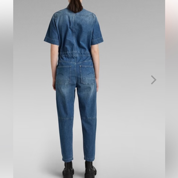 SALE- G-Star Army Jumpsuit - Picture 2 of 2